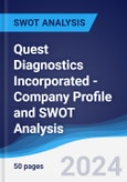 Quest Diagnostics Incorporated - Company Profile and SWOT Analysis- Product Image