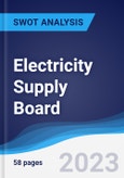 Electricity Supply Board - Strategy, SWOT and Corporate Finance Report- Product Image