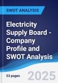 Electricity Supply Board - Company Profile and SWOT Analysis- Product Image
