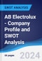 AB Electrolux - Company Profile and SWOT Analysis - Product Thumbnail Image