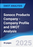 Sonoco Products Company - Company Profile and SWOT Analysis- Product Image