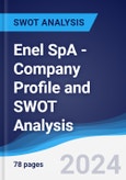 Enel SpA - Company Profile and SWOT Analysis- Product Image