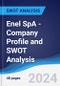 Enel SpA - Company Profile and SWOT Analysis - Product Thumbnail Image