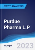 Purdue Pharma L.P. - Strategy, SWOT and Corporate Finance Report- Product Image