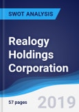 Realogy Holdings Corporation - Strategy, SWOT and Corporate Finance Report- Product Image
