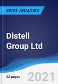 Distell Group Ltd - Strategy, SWOT and Corporate Finance Report- Product Image