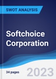 Softchoice Corporation - Strategy, SWOT and Corporate Finance Report- Product Image
