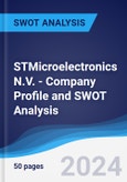 STMicroelectronics N.V. - Company Profile and SWOT Analysis- Product Image