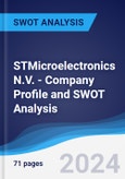 STMicroelectronics N.V. - Company Profile and SWOT Analysis- Product Image