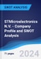 STMicroelectronics N.V. - Company Profile and SWOT Analysis - Product Thumbnail Image