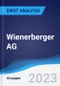 Wienerberger AG - Strategy, SWOT and Corporate Finance Report - Product Thumbnail Image