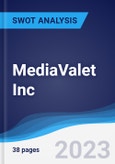 MediaValet Inc - Strategy, SWOT and Corporate Finance Report- Product Image