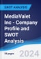 MediaValet Inc - Company Profile and SWOT Analysis - Product Thumbnail Image