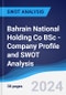 Bahrain National Holding Co BSc - Company Profile and SWOT Analysis - Product Thumbnail Image