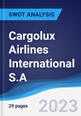 Cargolux Airlines International S.A. - Strategy, SWOT and Corporate Finance Report- Product Image