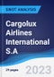 Cargolux Airlines International S.A. - Strategy, SWOT and Corporate Finance Report - Product Thumbnail Image
