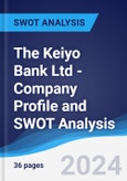 The Keiyo Bank Ltd - Company Profile and SWOT Analysis- Product Image