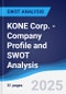 KONE Corp. - Company Profile and SWOT Analysis - Product Thumbnail Image