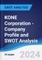 KONE Corporation - Company Profile and SWOT Analysis - Product Thumbnail Image