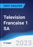 Television Francaise 1 SA - Strategy, SWOT and Corporate Finance Report- Product Image