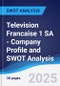 Television Francaise 1 SA - Company Profile and SWOT Analysis - Product Thumbnail Image