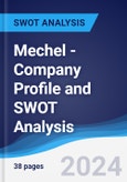 Mechel - Company Profile and SWOT Analysis- Product Image