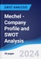 Mechel - Company Profile and SWOT Analysis - Product Thumbnail Image