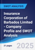 Insurance Corporation of Barbados Limited - Company Profile and SWOT Analysis- Product Image