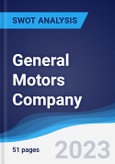 General Motors Company - Strategy, SWOT and Corporate Finance Report- Product Image