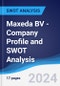 Maxeda BV - Company Profile and SWOT Analysis - Product Thumbnail Image