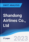 Shandong Airlines Co., Ltd. - Strategy, SWOT and Corporate Finance Report- Product Image