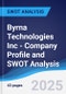 Byrna Technologies Inc - Company Profile and SWOT Analysis - Product Thumbnail Image