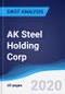 AK Steel Holding Corp - Strategy, SWOT and Corporate Finance Report - Product Thumbnail Image