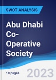 Abu Dhabi Co-Operative Society - Strategy, SWOT and Corporate Finance Report- Product Image