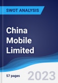 China Mobile Limited - Strategy, SWOT and Corporate Finance Report- Product Image