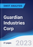 Guardian Industries Corp. - Strategy, SWOT and Corporate Finance Report- Product Image