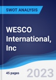 WESCO International, Inc. - Strategy, SWOT and Corporate Finance Report- Product Image