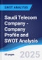 Saudi Telecom Company - Company Profile and SWOT Analysis - Product Thumbnail Image