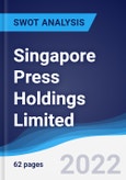 Singapore Press Holdings Limited - Strategy, SWOT and Corporate Finance Report- Product Image