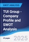 TUI Group - Company Profile and SWOT Analysis - Product Thumbnail Image