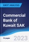 Commercial Bank of Kuwait SAK - Strategy, SWOT and Corporate Finance Report - Product Thumbnail Image