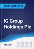 IG Group Holdings Plc - Strategy, SWOT and Corporate Finance Report- Product Image