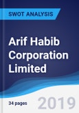 Arif Habib Corporation Limited - Strategy, SWOT and Corporate Finance Report- Product Image