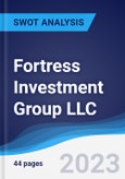 Fortress Investment Group LLC - Strategy, SWOT and Corporate Finance Report- Product Image