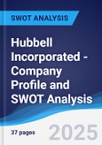 Hubbell Incorporated - Company Profile and SWOT Analysis- Product Image