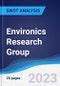 Environics Research Group - Strategy, SWOT and Corporate Finance Report - Product Thumbnail Image