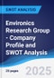Environics Research Group - Company Profile and SWOT Analysis - Product Thumbnail Image
