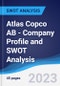 Atlas Copco AB - Company Profile and SWOT Analysis - Product Thumbnail Image
