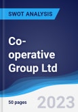 Co-operative Group Ltd - Strategy, SWOT and Corporate Finance Report- Product Image