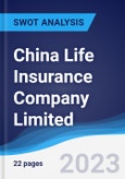 China Life Insurance (Overseas) Company Limited - Strategy, SWOT and Corporate Finance Report- Product Image